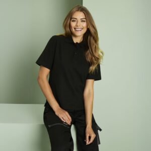 Women's Work Polo Shirts