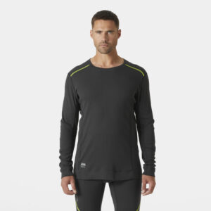 Helly Hansen Fyre Baselayer Crewneck Top