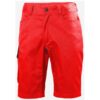 Alert Red/Ebony