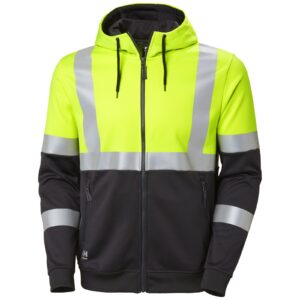 Helly Hansen Addvis Zip Hoodie Class 1