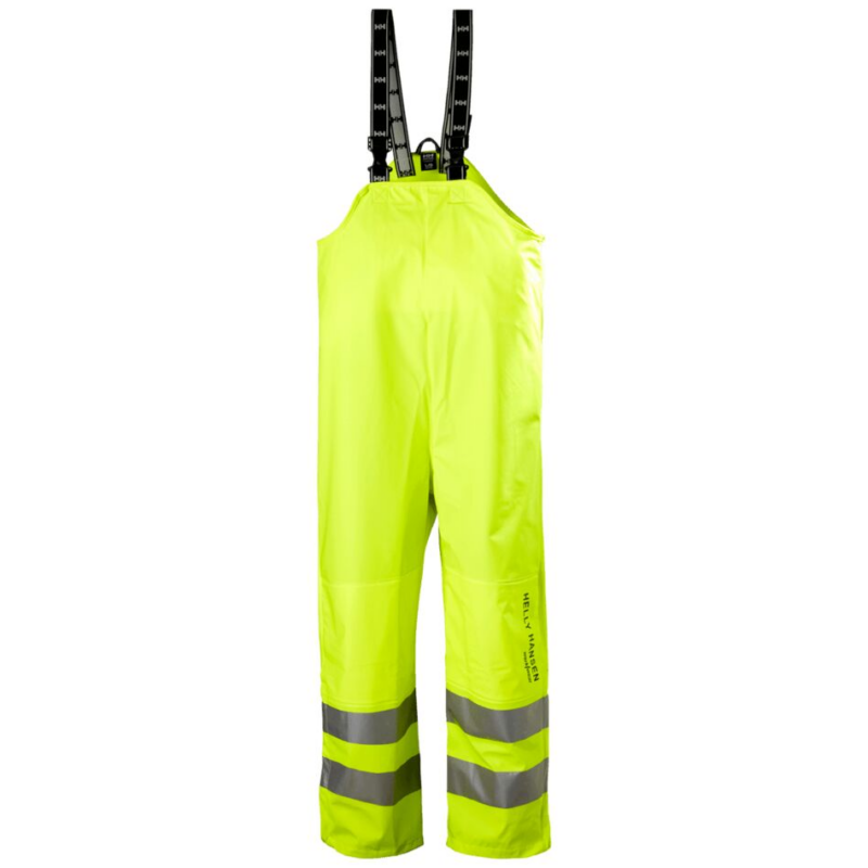 Helly Hansen Alta Rain Bib - Hv Yellow