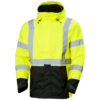 Hi Vis Yellow/Ebony