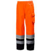 Hi Vis Orange/Ebony