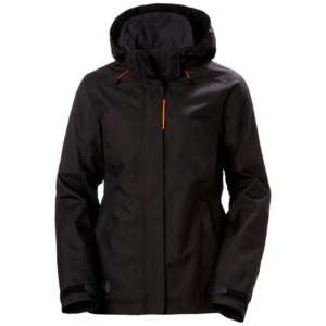Helly Hansen Womens Luna Shell Jacket - Black