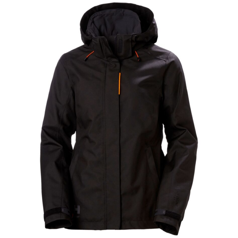 Helly Hansen Womens Luna Shell Jacket - Black
