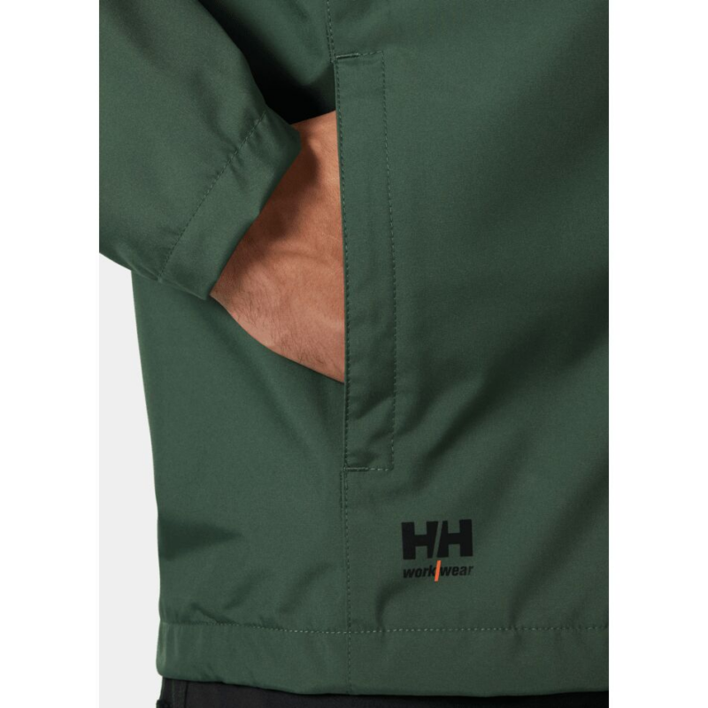 Helly Hansen Manchester 2.0 Shell Jacket
