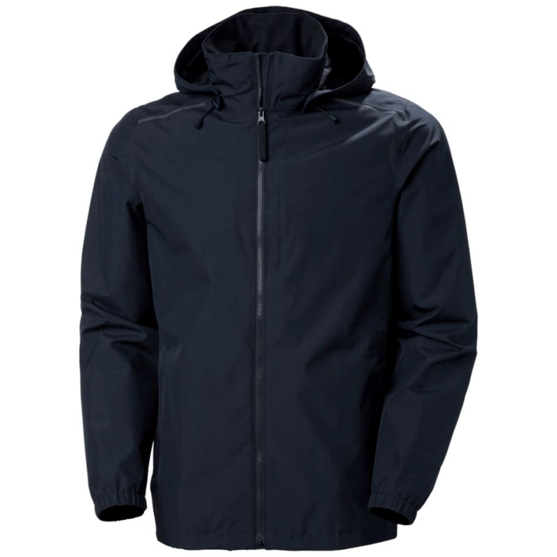 Helly Hansen Manchester 2.0 Shell Jacket - Navy