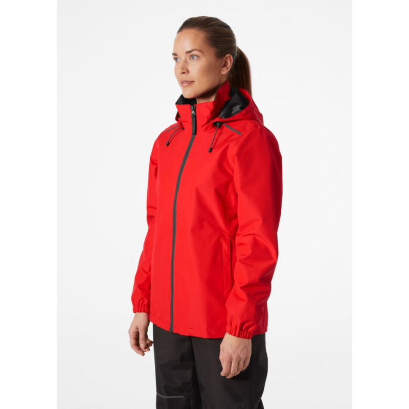 Helly Hansen Womens Manchester 2.0 Shell Jacket