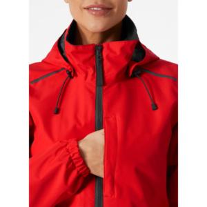 Helly Hansen Womens Manchester 2.0 Shell Jacket