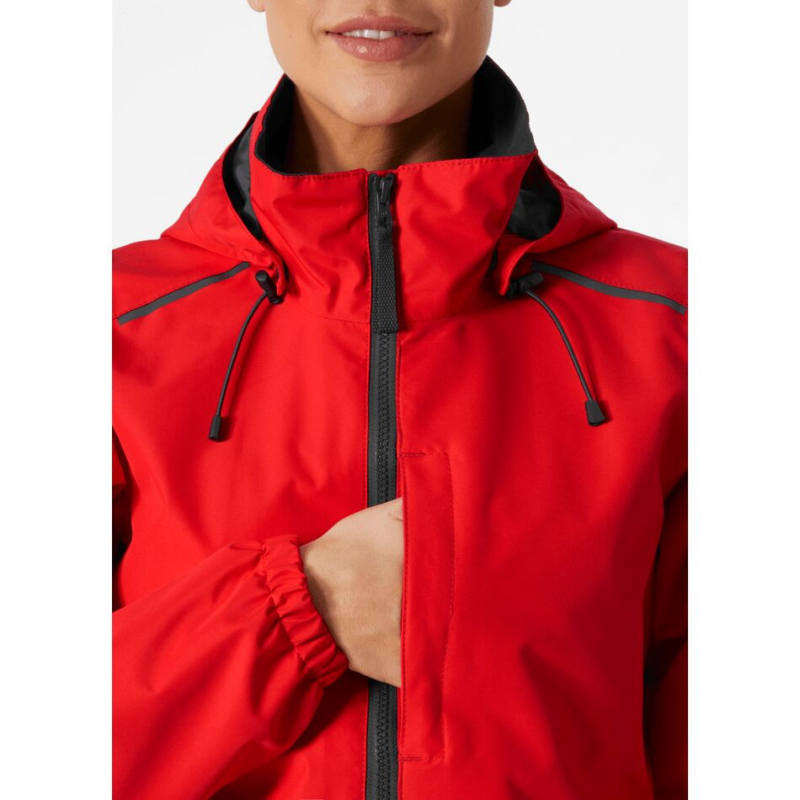 Helly Hansen Womens Manchester 2.0 Shell Jacket