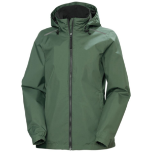 Helly Hansen Womens Manchester 2.0 Shell Jacket - Spruce