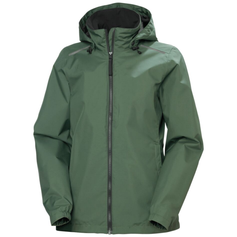 Helly Hansen Womens Manchester 2.0 Shell Jacket - Spruce