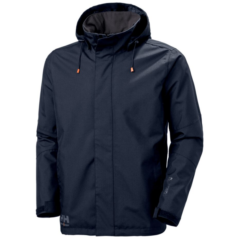 Helly Hansen Oxford Shell Jacket - Navy
