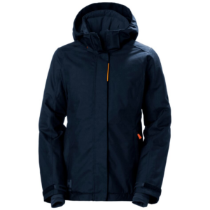Helly Hansen Womens Luna Winter Jacket - Navy