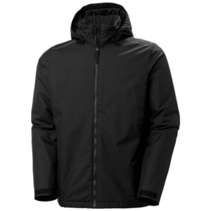 Helly Hansen Manchester 2.0 Winter Jacket - Black