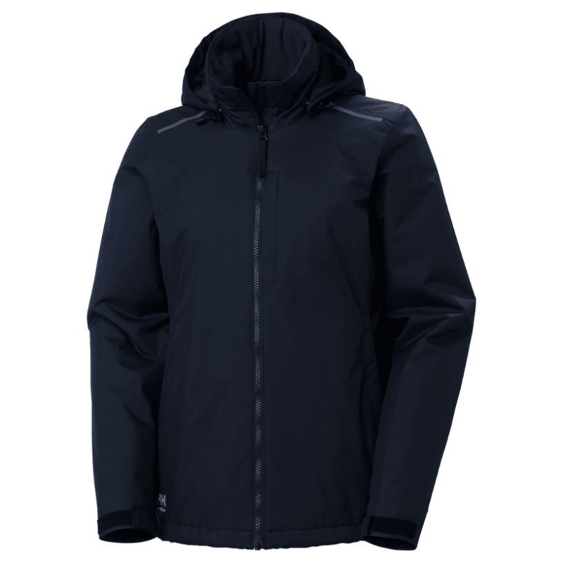 Helly Hansen Womens Manchester 2.0 Winter Jacket - Navy