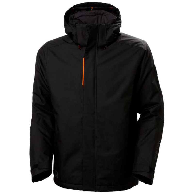 Helly Hansen Kensington Winter Jacket - Black