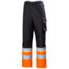 Hi Vis Orange/Ebony