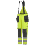 Helly Hansen Aberdeen Insulated Construction Trousers Class 2