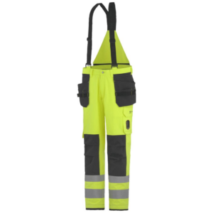 Helly Hansen Aberdeen Insulated Construction Trousers Class 2