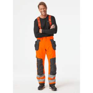 Helly Hansen Alna 2.0 Winter Construction Trousers Class 2