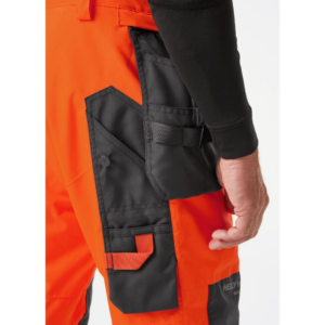 Helly Hansen Alna 2.0 Winter Construction Trousers Class 2