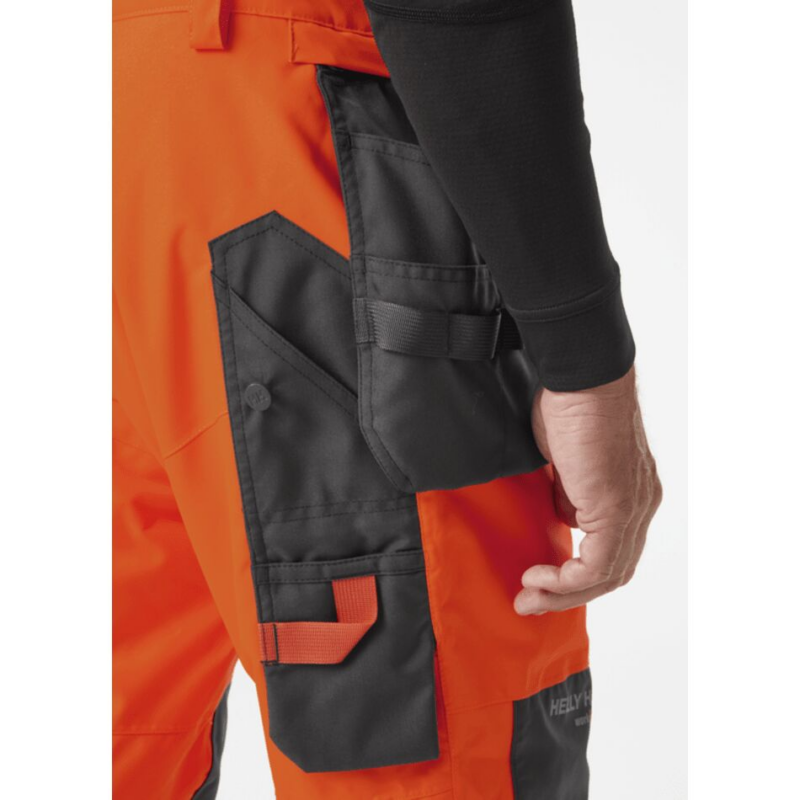 Helly Hansen Alna 2.0 Winter Construction Trousers Class 2