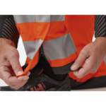 Helly Hansen Alna 2.0 Winter Construction Trousers Class 2