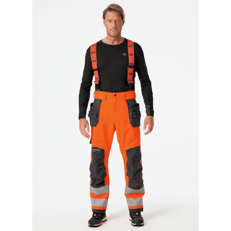 Helly Hansen Alna 2.0 Shell Construction Trousers Class 2