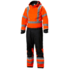 Hi Vis Orange/Ebony