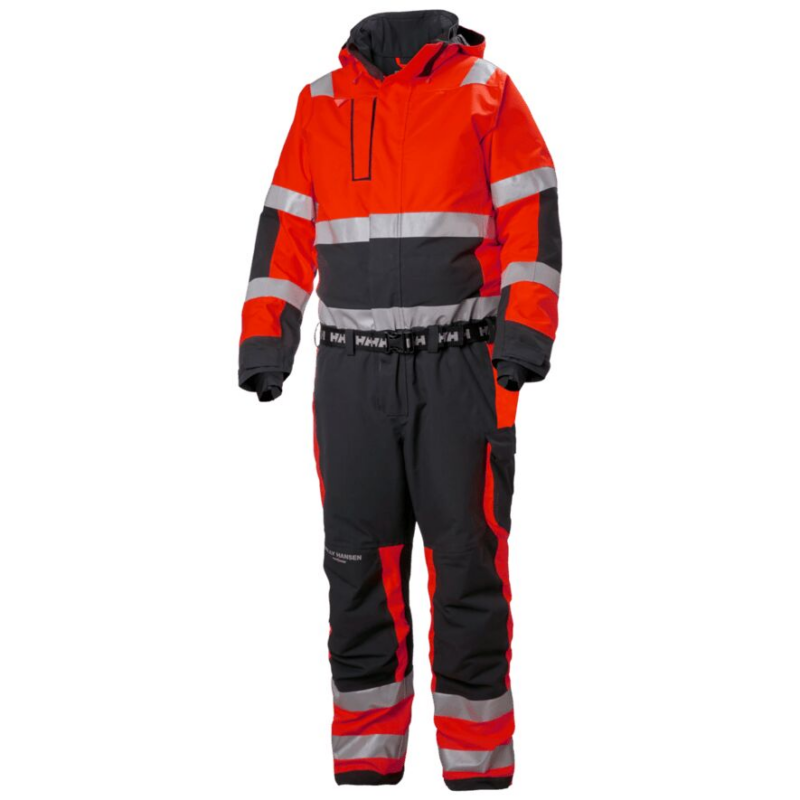 Helly Hansen Alna 2.0 Winter Suit - Red