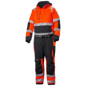 Helly Hansen Alna 2.0 Winter Suit - Orange