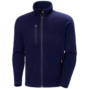 Helly Hansen Oxford Fleece Jacket - Navy