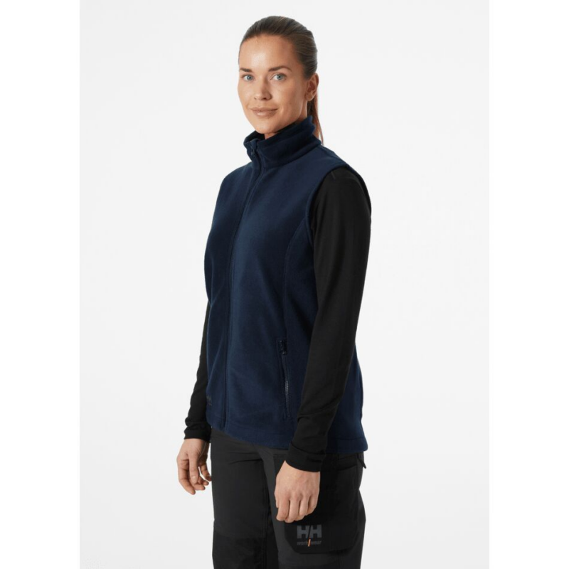 Helly Hansen Womens Manchester 2.0 Fleece Vest