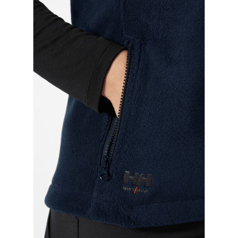 Helly Hansen Womens Manchester 2.0 Fleece Vest