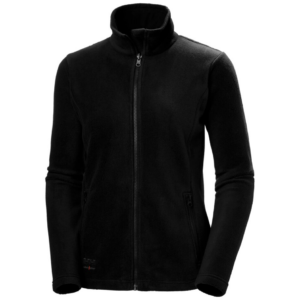 Helly Hansen Womens Manchester 2.0 Fleece Jacket - Black