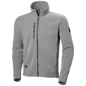 Helly Hansen Kensington Fleece Jacket - Grey Melange