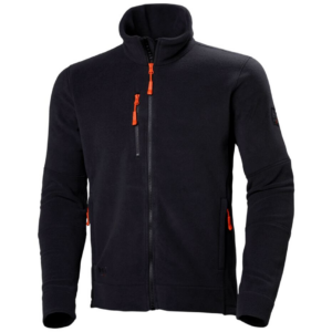 Helly Hansen Kensington Fleece Jacket - Black