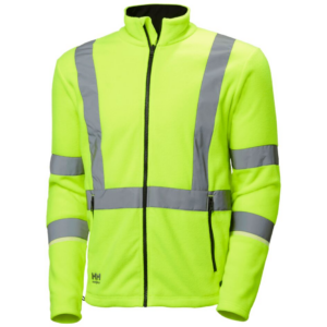 Helly Hansen Uc-Me Fleece Jacket - Yellow