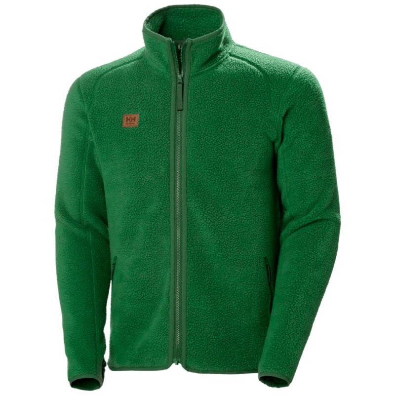 Helly Hansen Heritage Pile Jacket - Green