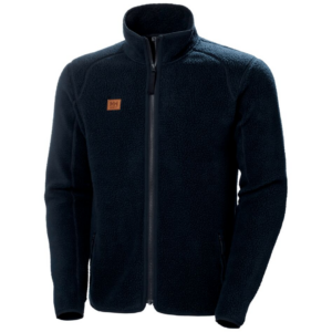 Helly Hansen Heritage Pile Jacket - Navy