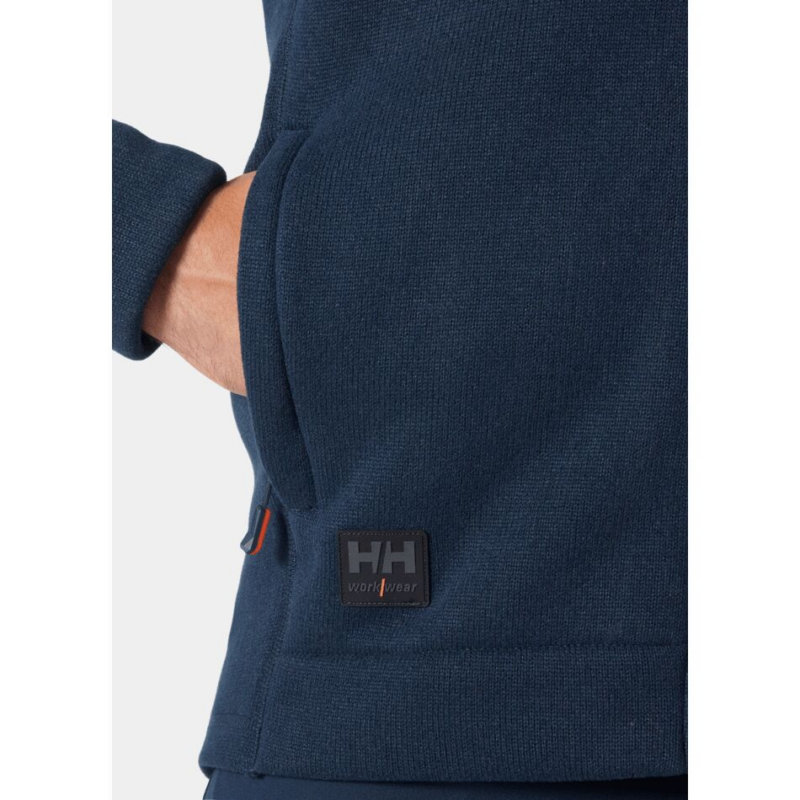 Helly Hansen Kensington Knit Fleece Jacket