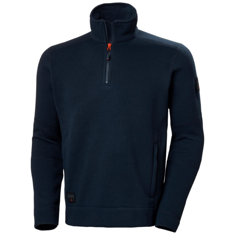 Helly Hansen Kensington Halfzip Knit Fleece