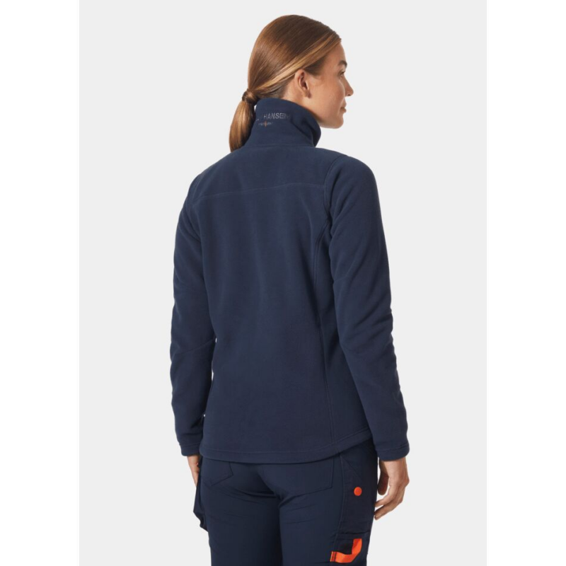 Helly Hansen Womens Luna Fleece Jacket