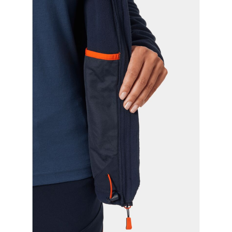 Helly Hansen Womens Luna Fleece Jacket