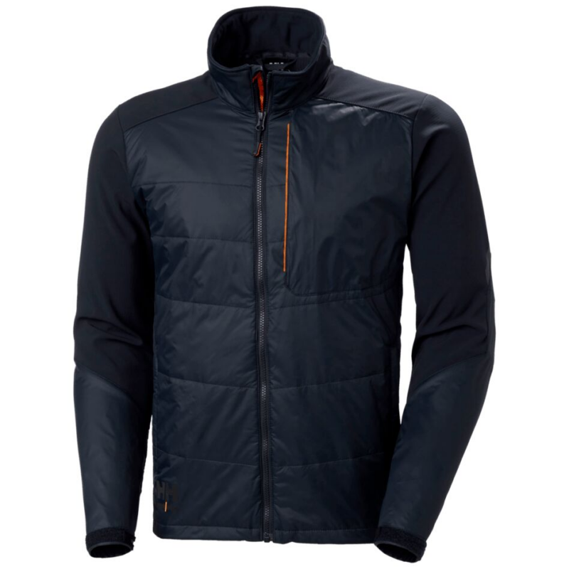 Helly Hansen Kensington Insulated Jacket - Navy