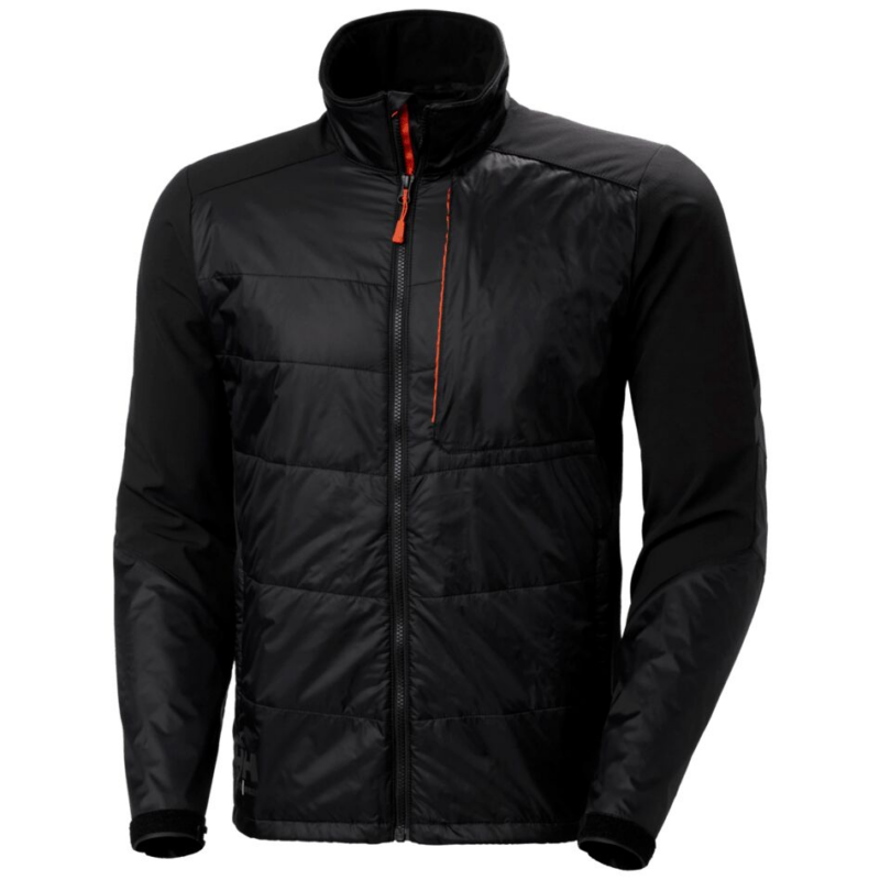 Helly Hansen Kensington Insulated Jacket - Black