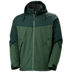 Helly Hansen Oxford Winter Jacket - Spruce/Darkest Spruce