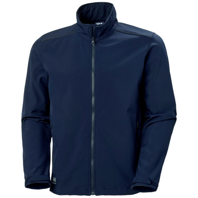 Helly Hansen Manchester 2.0 Softs Jacket - Navy