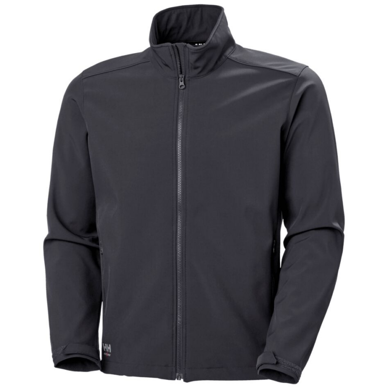 Helly Hansen Manchester 2.0 Softs Jacket - Ebony